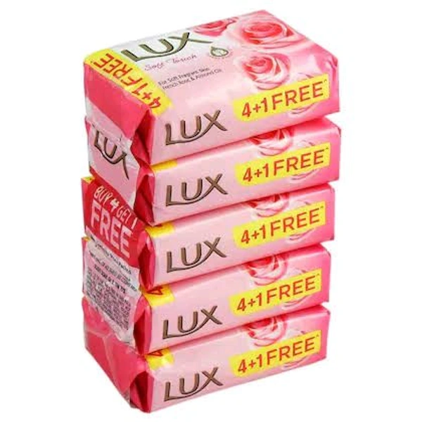 Lux Rose 100grm*5