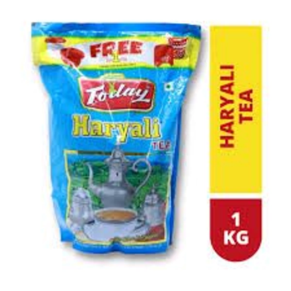 Today Haryali Tea 1kg