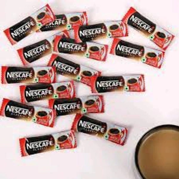 Nescafe Coffee  - Mrp 10