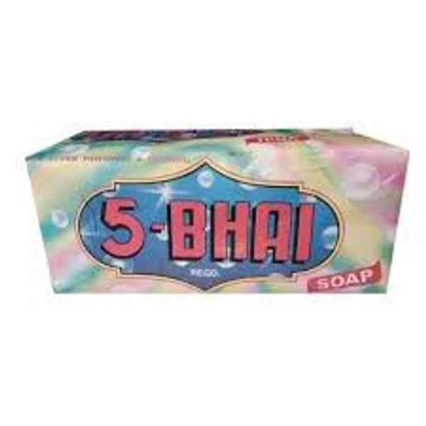 5 Bhai Soap - 1kg