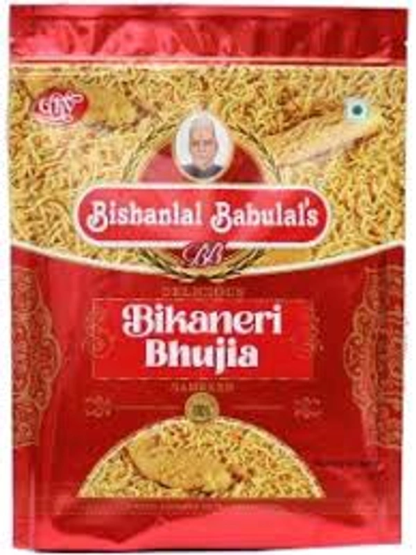 Babulal Bishanlal Bikaneri Bhujia 400grm 