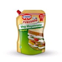 Dr Oatkar Funfood Mayonnaise 
