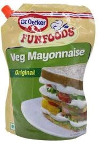 Dr Oatkar Funfood Mayonnaise 