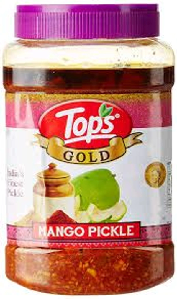 Tops Mango Pickle