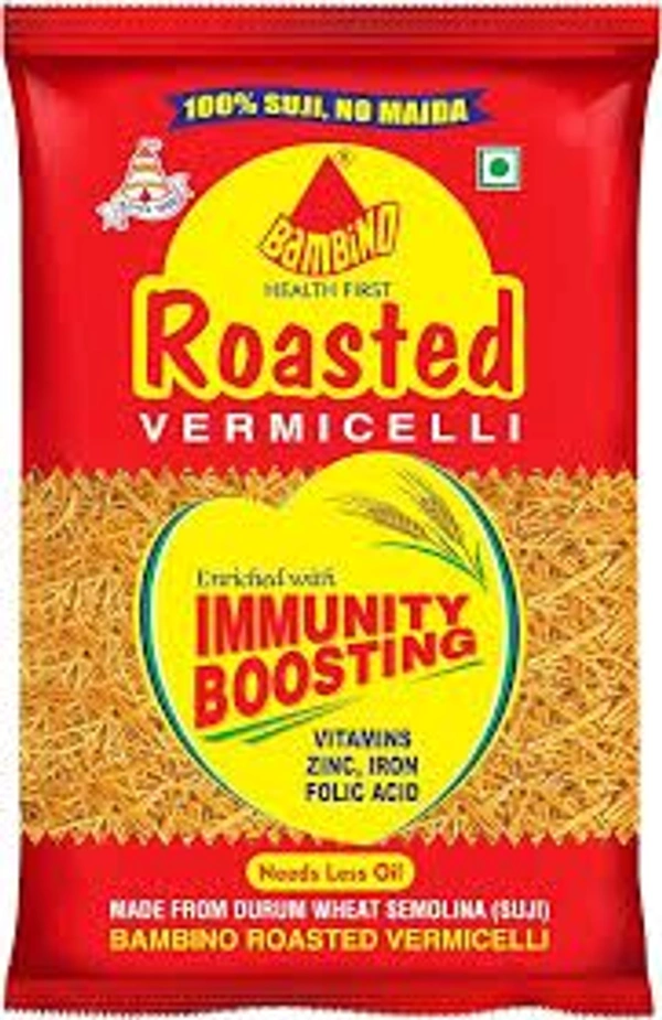 Bambino Roasted Vermicelli  - 400grm
