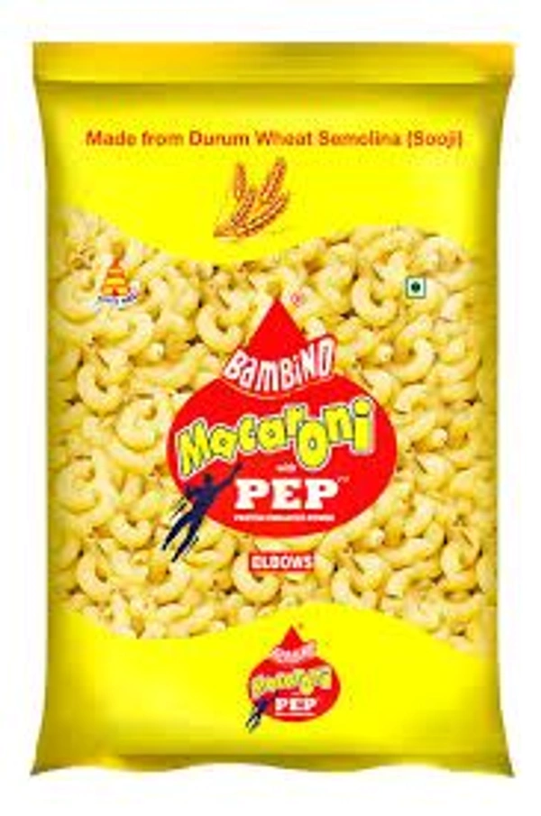 Bambino Premium Macroni 400grm