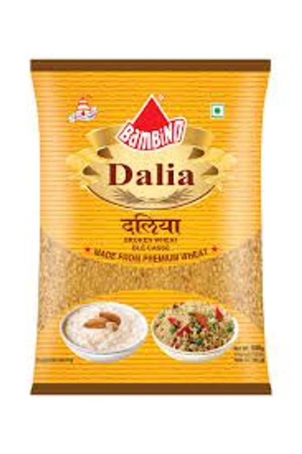 Bambino Wheat Dalia 500grm