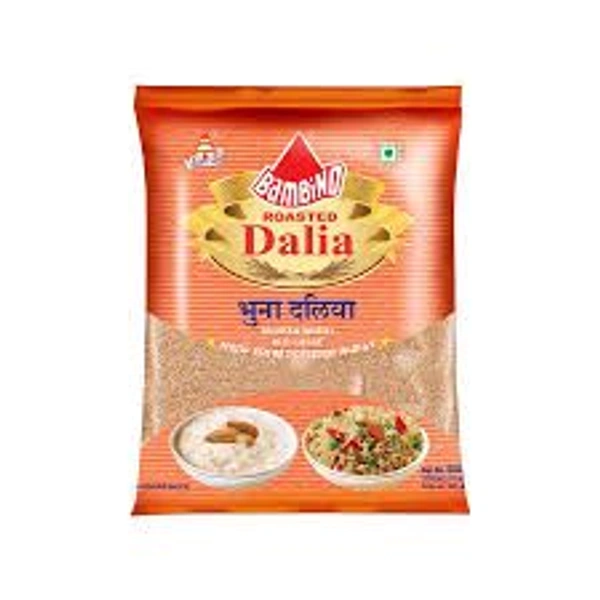 Bambino Premium Raosted Dalia 500grm