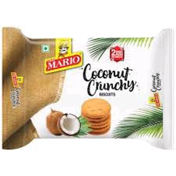 Mario Coconut Biscuits Mrp 20