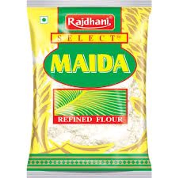 Raajdhani Maida 500grm