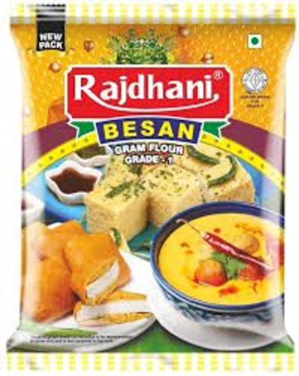 Raidhani Besan 500grm