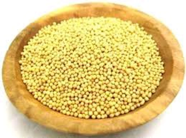 Pili Serso ( Yellow Mustered Seed) 100grm