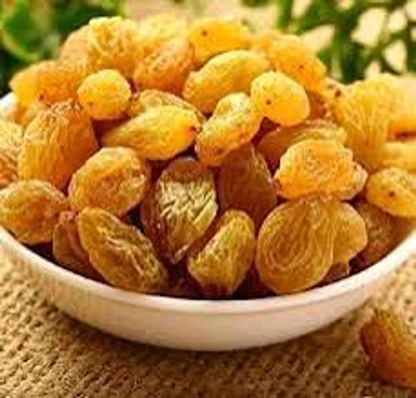 5 Bhai Store Premium Loose Kishmish 250grm