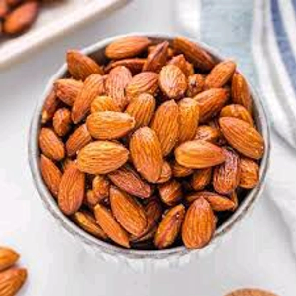 Roasted And Salted Almonds 250 Grm