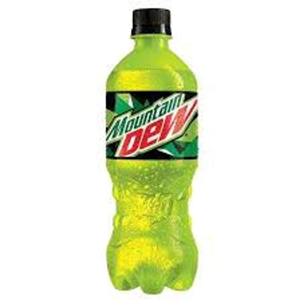Mountain Dew - 750ml