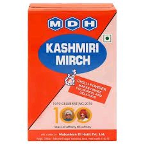 MDH KASHMIRI MIRCH 100GRM