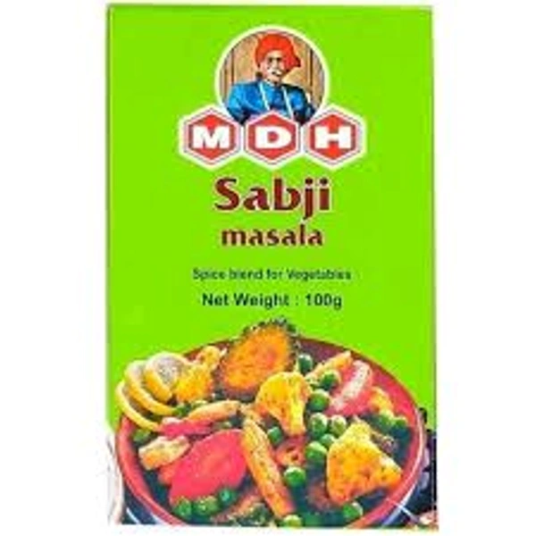 MDH SABJI MASALA 100GRM