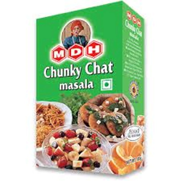 MDH CHAT MASALA 100GRM