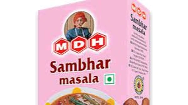 MDH SAMBHAR MASALA 100GRM