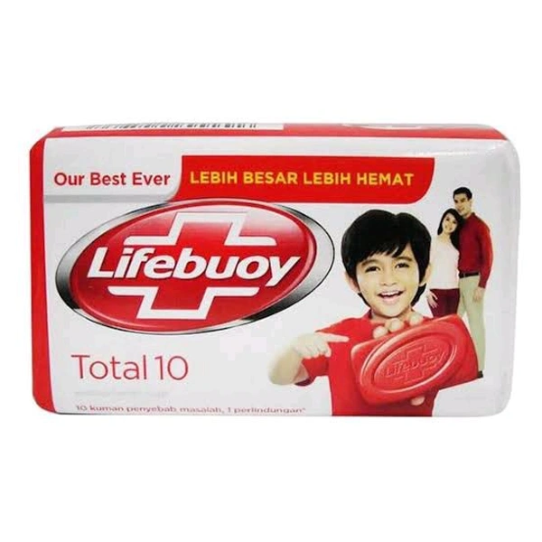 Lifeboy Soap 125grm * 5pcs