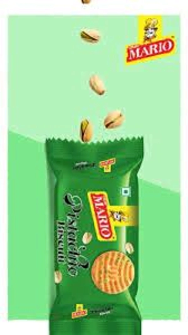 Mario Pista Cookies Mrp 20