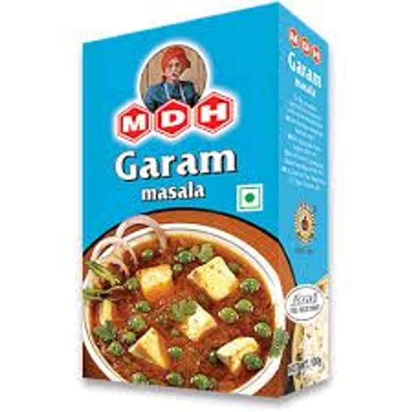 MDH GARAM MASALA 100GRM