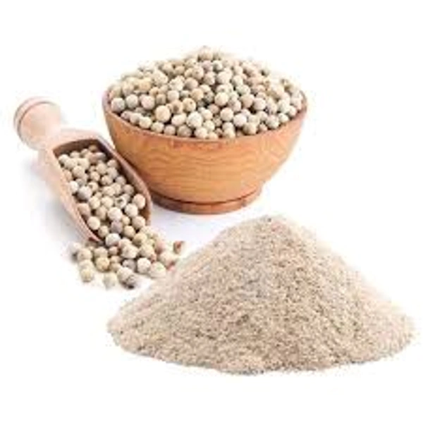 Premium Safed Mirch Sabut 50grm