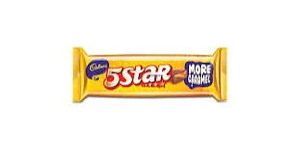 Cadbury 5 Star Mrp 10