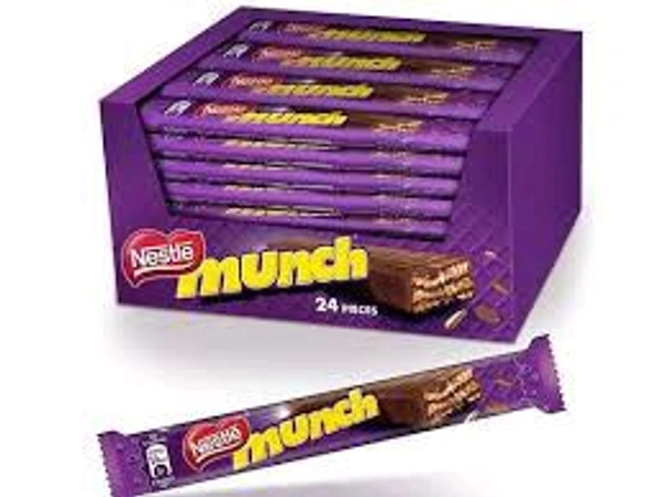 Nestle Much Box Of 30 Pc 