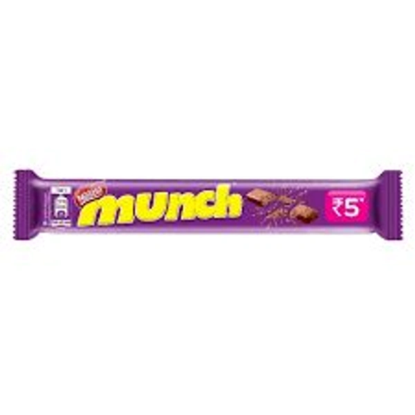 Nestle Munch Mrp 5