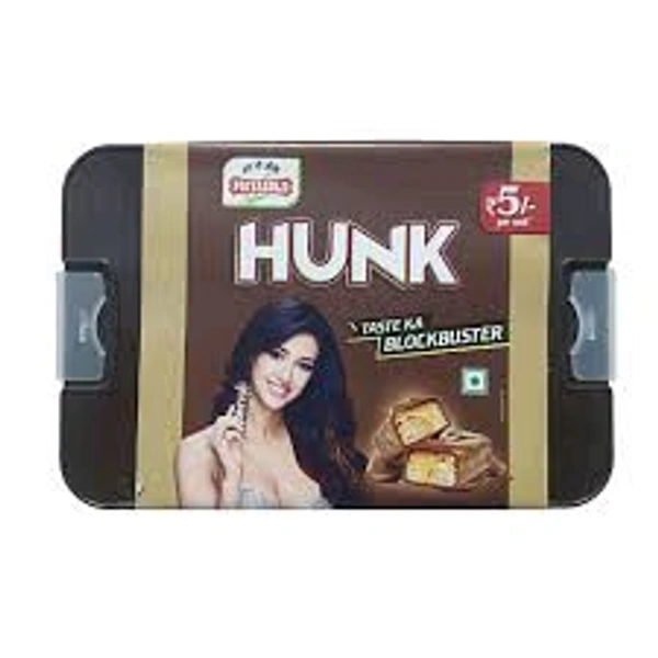 Hunk Chocolate Box 