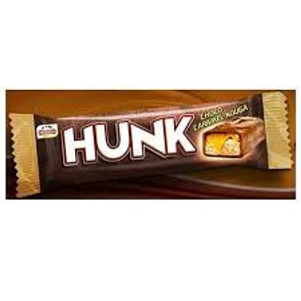 Hunk Chocolate Single Pcs