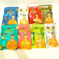 Z Black Dhoop Zipper Mix Any - Set Of 16
