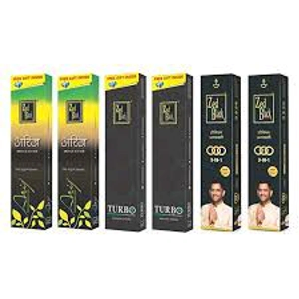 Zed Balck Aggarbatii Mix Any - Medium