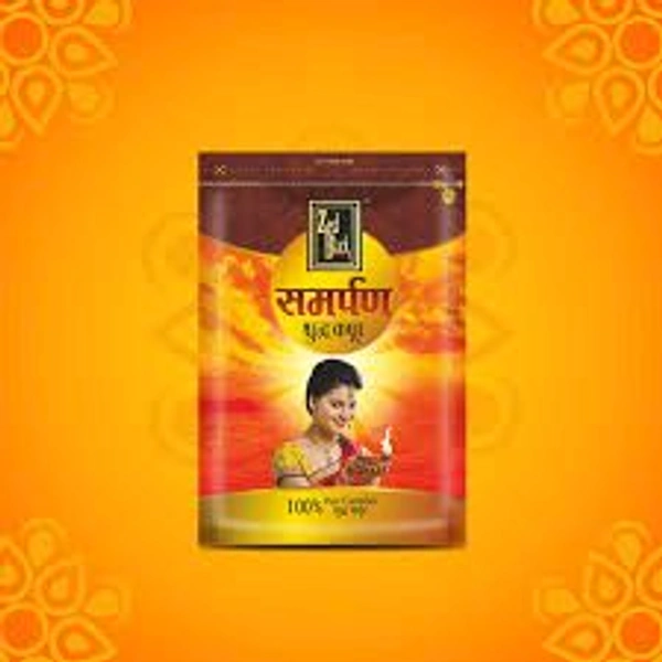 Zed Balck Kapoor  - 80grm