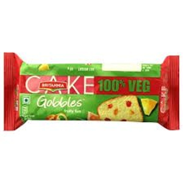 Britania Veg Cake