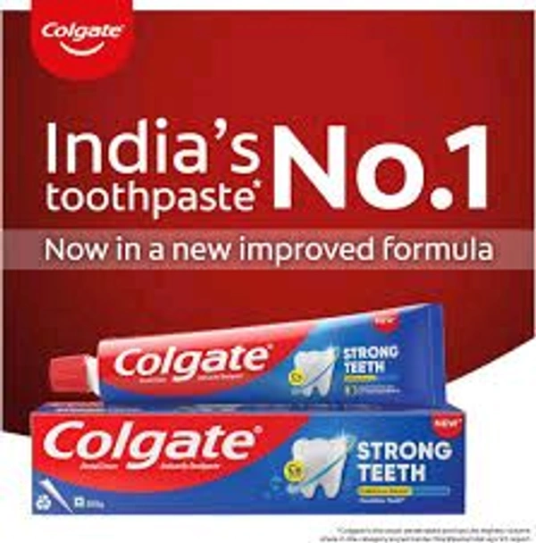 Colgate Stong Teeth 100grm