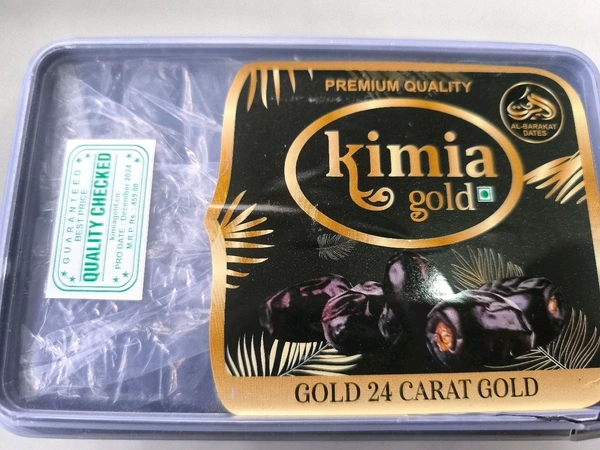 Kimia Gold Dates 500 Grm