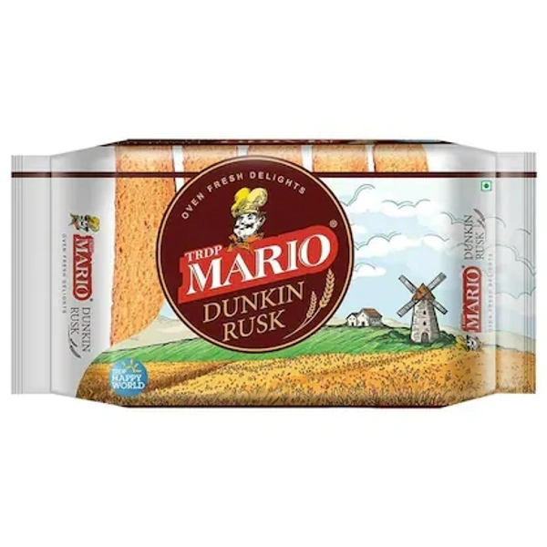Mario Rusk
