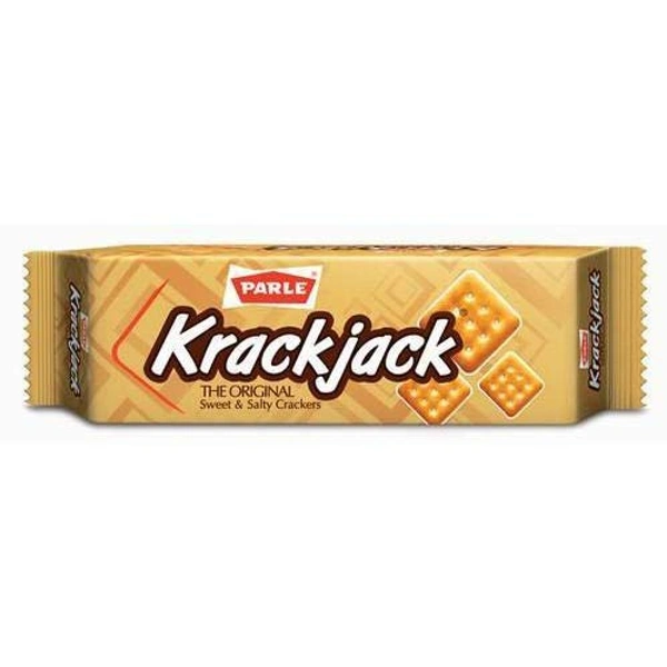 Parle krack Jack  - MRP 5