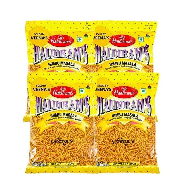 Haldiram's Nimbu Chatka 200grm