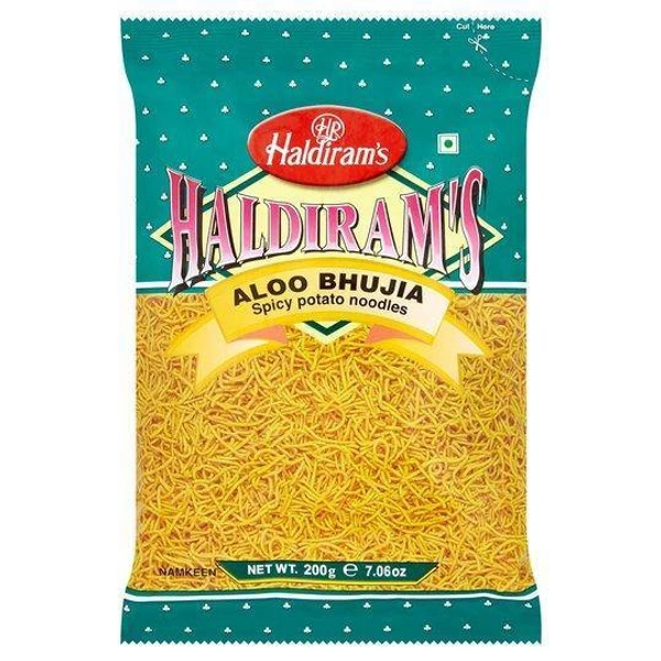 Haldiram's Aloo Bhujia - 400grm