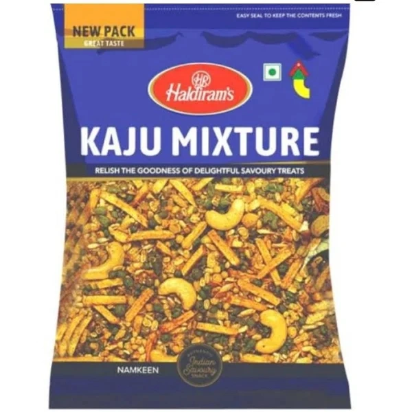 Haldiram's Kaju Mixture  - 200grm