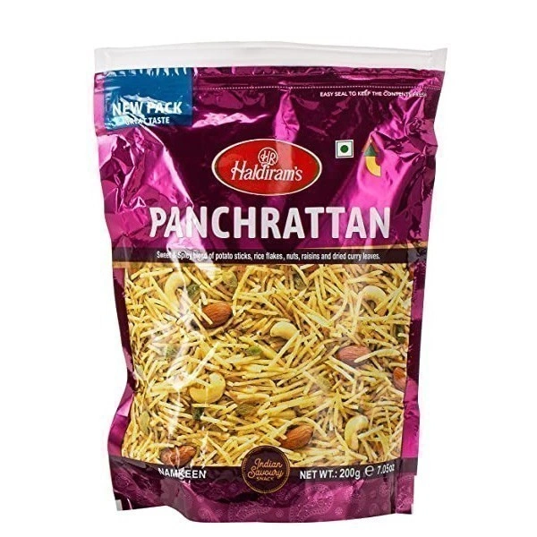 Haldiram's Panchratan - 400grm