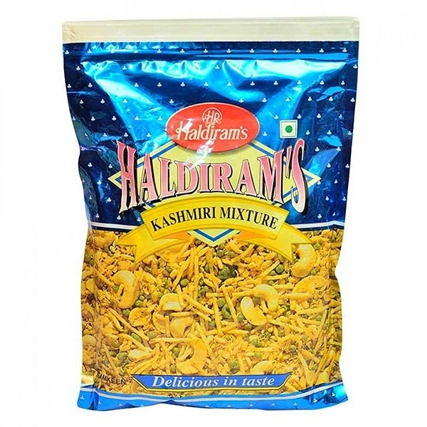 Haldiram's Kashmiri Mixture  - 400grm