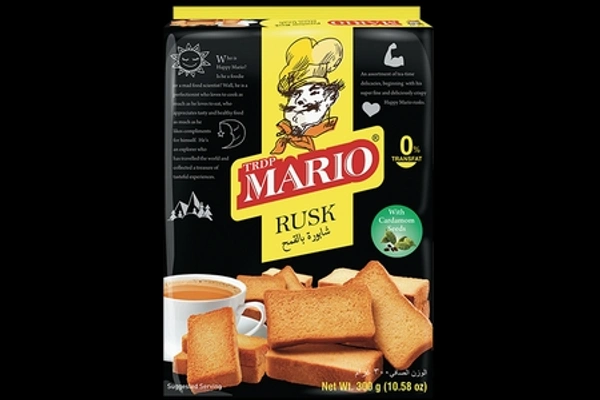Mario Rusk 