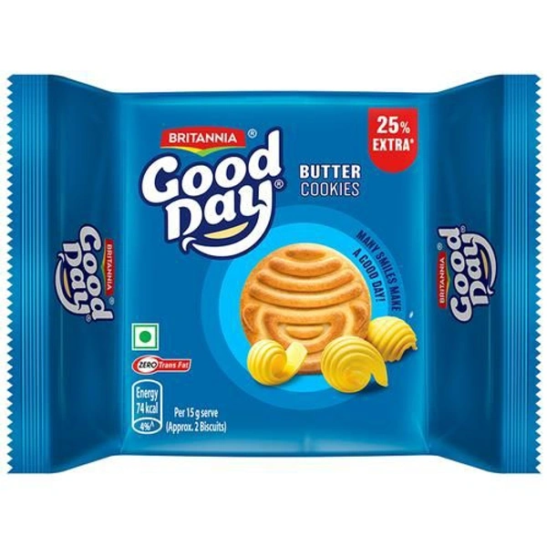 Britania Good Day - Butter MRP 40