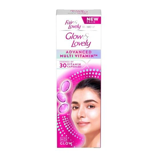 Glow And Lovely (Fair And Lovely)  - 80grm