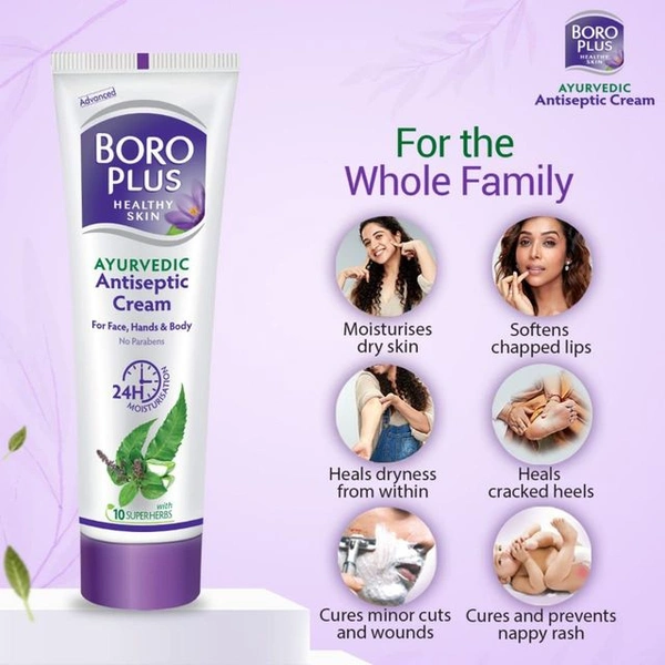 Boro Plus - 120ml