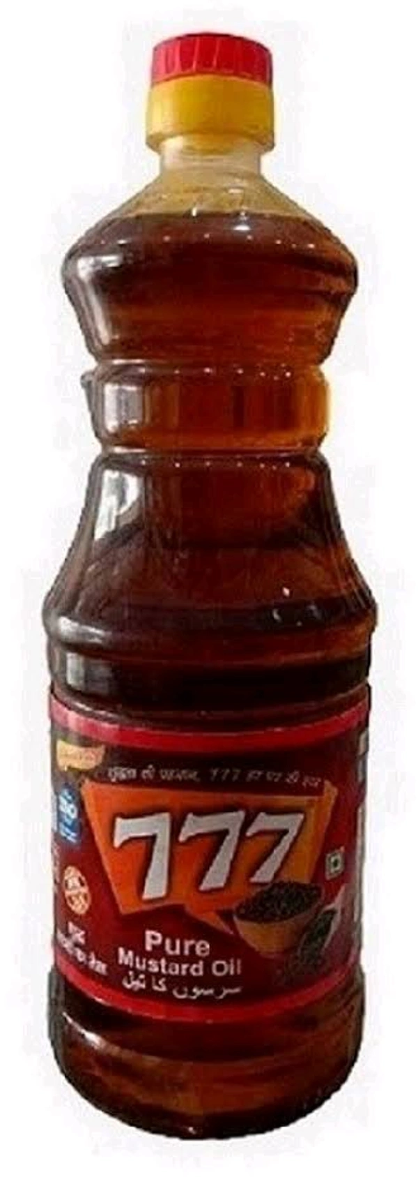 777 Mustered Oil 1ltr - 1ltr